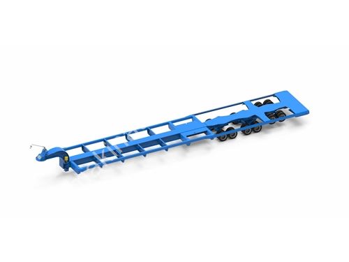 60-200 Ton Carrying Capacity Industrial Translifter