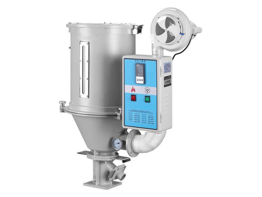 12 Kg Plastik Hammadde Kurutucu