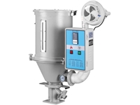 50 Kg Plastic Material Dryer