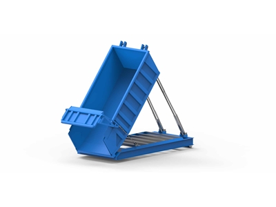 Tilting Trailer - 1