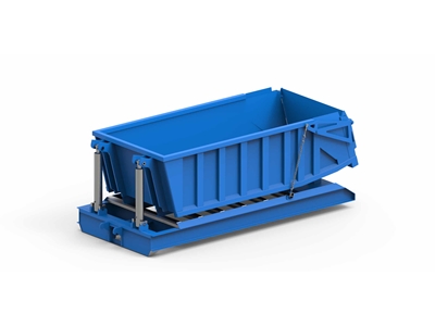 Tilting Trailer - 4