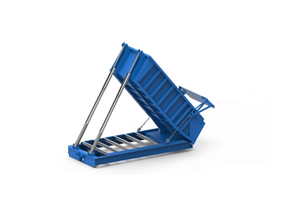Tilting Trailer - 0