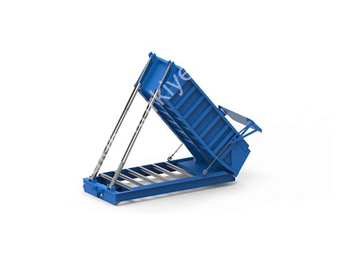 Tilting Trailer