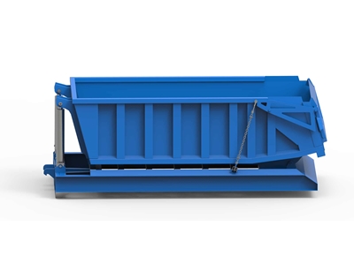 Tilting Trailer - 5