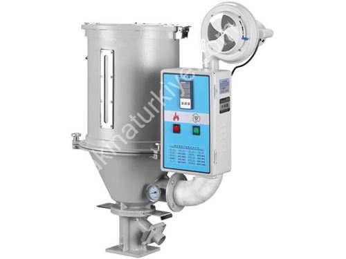 800 Kg Plastik Hammadde Kurutucu