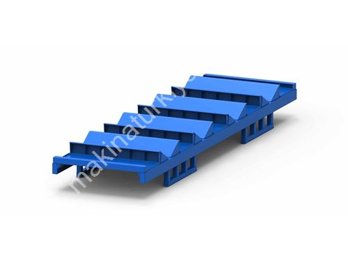 120 Ton Capacity Coil Carrier
