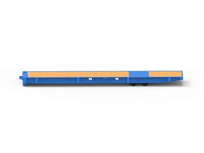 Roll-Trailer mit 60–120 Tonnen Kapazität - 5