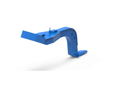 30 Ton Capacity Gooseneck - 3