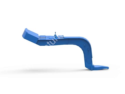 36 Ton Capacity Gooseneck
