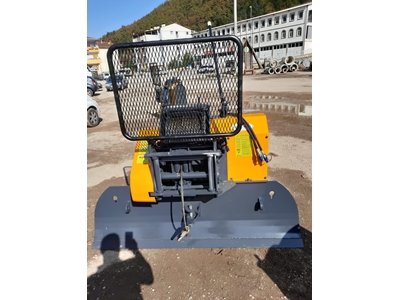 10-15 Ton Log Pulling Winch - 0