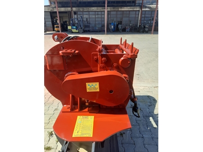 30 Ton Log Pulling Winch - 4