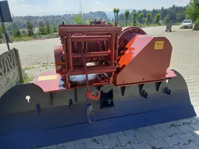 30 Ton Kapasiteli Tomruk Çekme Vinci