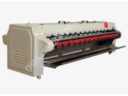 180 m²/Hour (2.70cm) Carpet Beating Machine