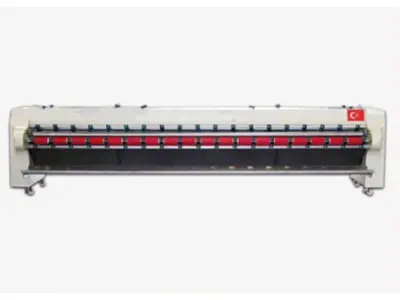 260 m²/h (3.20 cm) Carpet Beating Machine