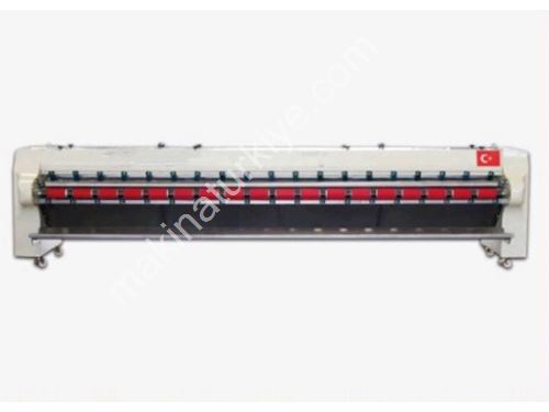 260 m²/h (3.20 cm) Carpet Beating Machine
