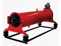 280 m²/Hour (2.70cm) Carpet Wringer Machine