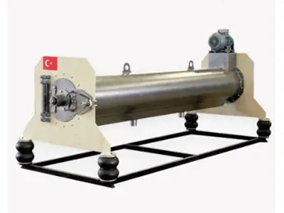 280 m²/Saat (3.20cm) Galaxi 38 Serisi Halı Sıkma Makinası