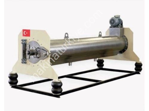 280 m²/hour (3.20cm) Carpet Squeezing Machine