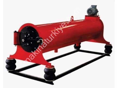 280 m²/Hour (2.70cm) Carpet Squeezing Machine