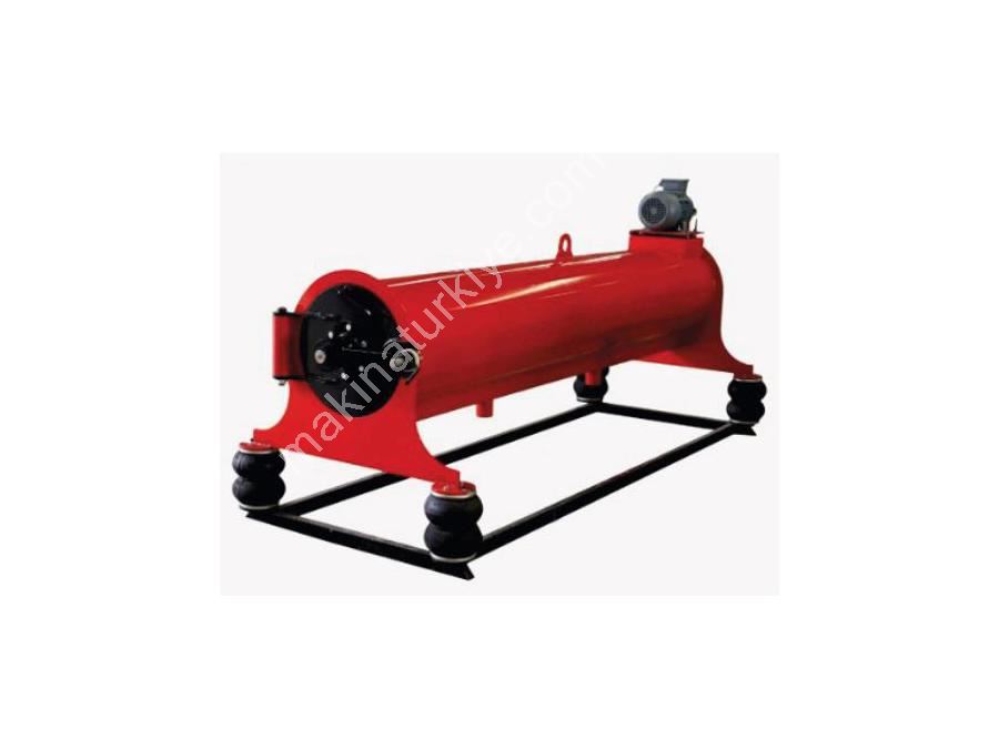 280 m²/Hour (2.70cm) Carpet Squeezing Machine