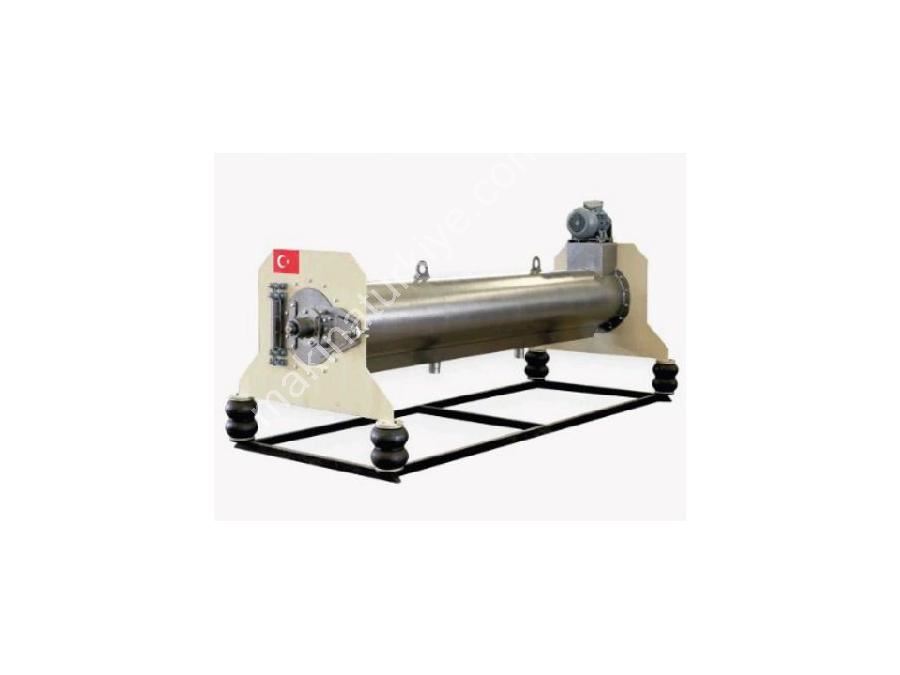 280 m²/Hour (3.20cm) Carpet Squeezing Machine