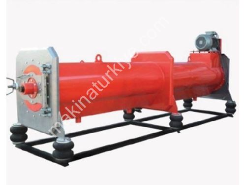 Carpet Wringer Machine (4.20cm) - 280 m²/Hour