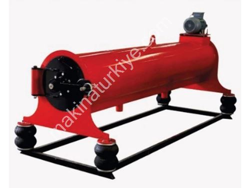 Carpet Wringer Machine with 280 m²/Hour (2.70cm)