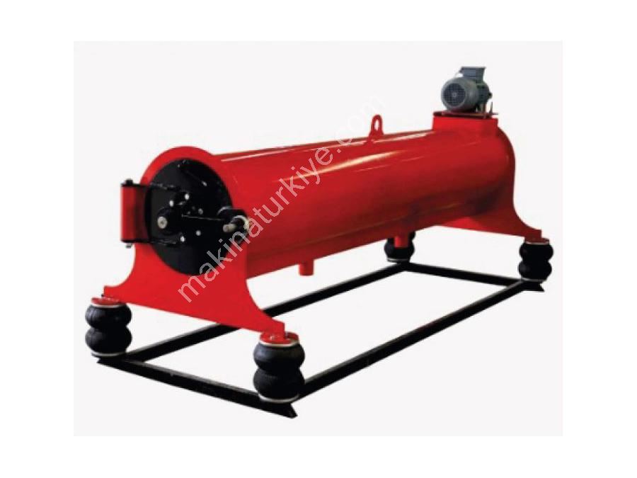 Carpet Wringer Machine with 280 m²/Hour (2.70cm)