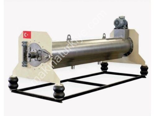 280 m²/Hour (3.20cm) Carpet Squeezing Machine