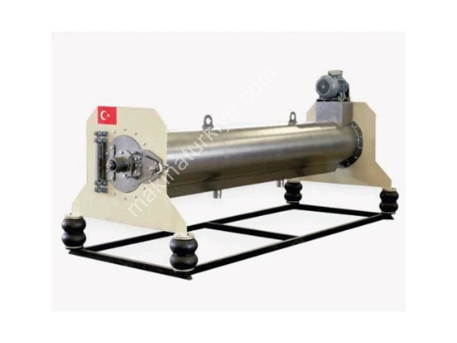 280 m²/Hour (3.20cm) Carpet Squeezing Machine