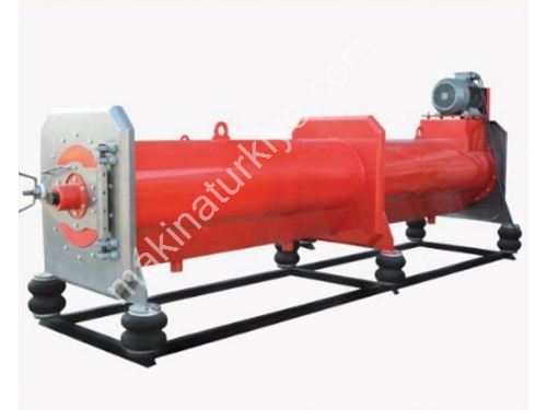280 m²/Hour (4.20cm) Carpet Wringer Machine