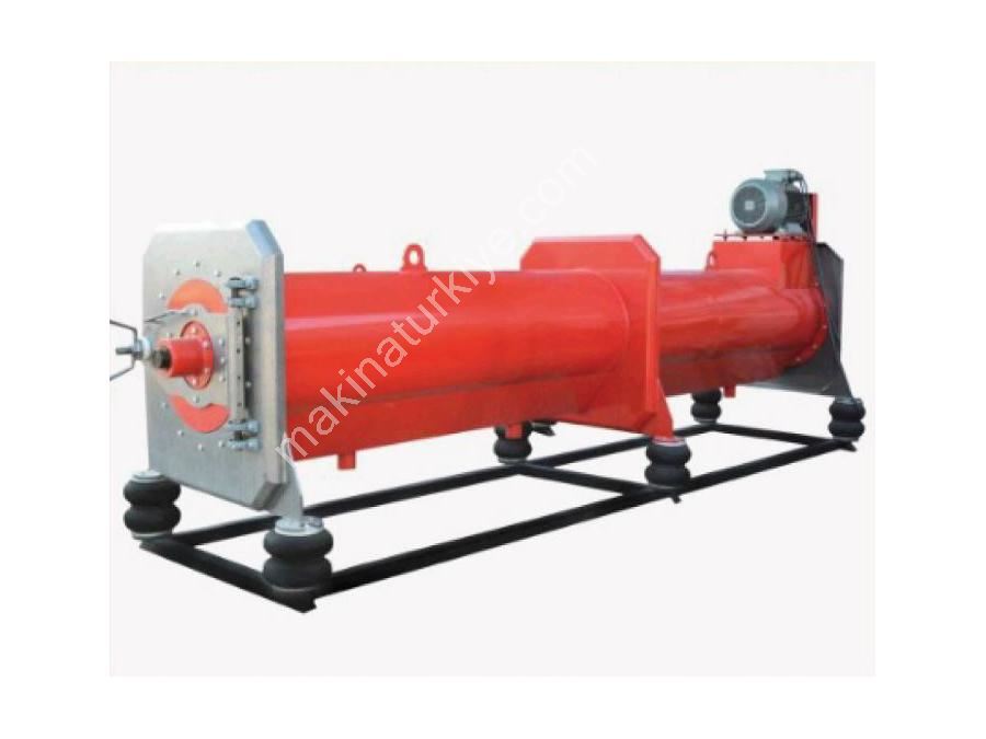 280 m²/Hour (4.20cm) Carpet Wringer Machine