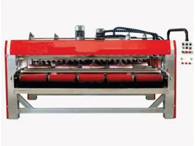 180 m2/h (16 Disc 1 Roll) Automatic Carpet Washing Machine