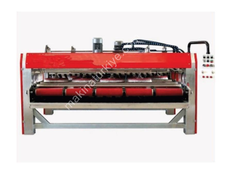 180 m2/h (16 Disc 1 Roll) Automatic Carpet Washing Machine