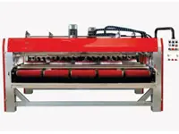 8 Disk 1 Rulo Otomatik Halı Yıkama Makinesi