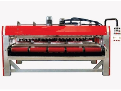 180 m²/hour (8 Disc 1 Roll) Automatic Carpet Washing Machine - 0