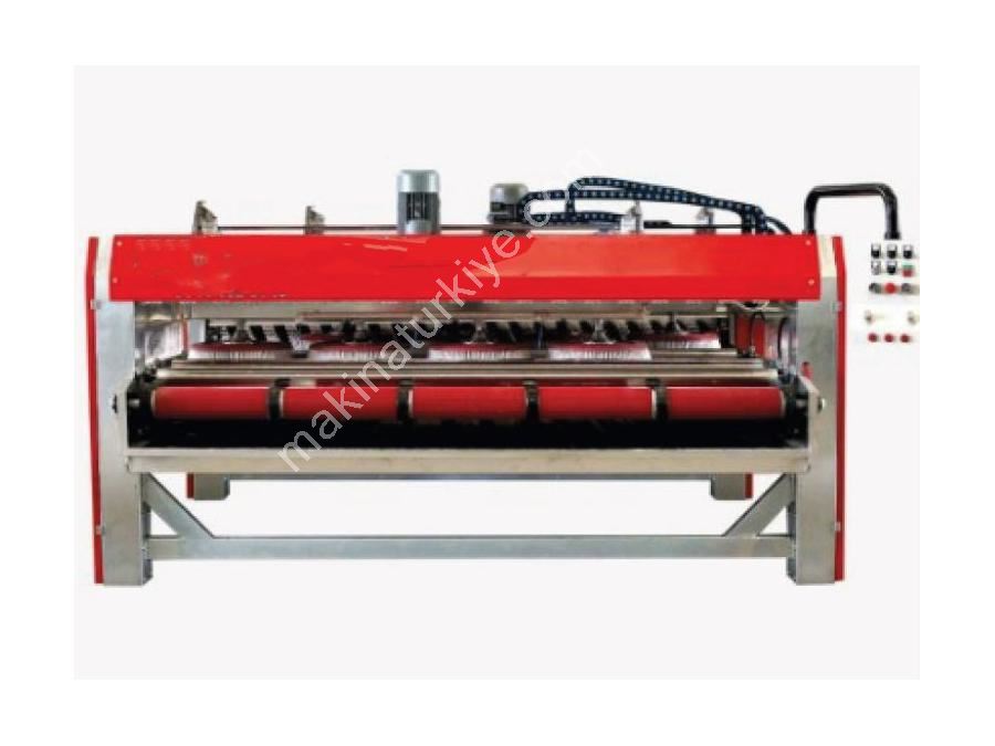 180 m²/hour (8 Disc 1 Roll) Automatic Carpet Washing Machine
