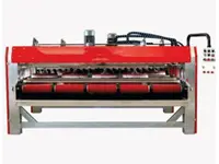 4 Disk 1 Rulo Otomatik Halı Yıkama Makinesi