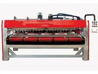 5 Disk 1 Rulo Otomatik Halı Yıkama Makinesi