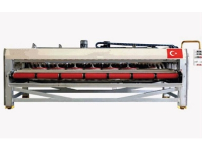 180 m²/hour (10 Disk 1 Roller) Automatic Carpet Washing Machine - 0