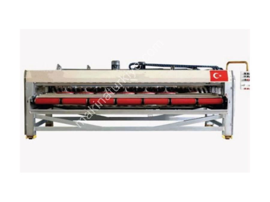 180 m²/hour (10 Disk 1 Roller) Automatic Carpet Washing Machine