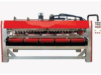 180 m²/hour (12 Disk 1 Roll) Automatic Carpet Washing Machine