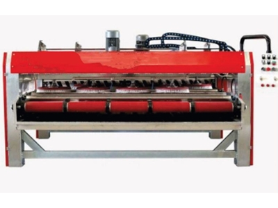 180 m²/hour (6 Disk 1 Roll) Automatic Carpet Washing Machine - 0