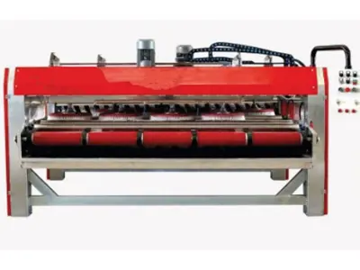180 m²/hour (6 Disk 1 Roll) Automatic Carpet Washing Machine