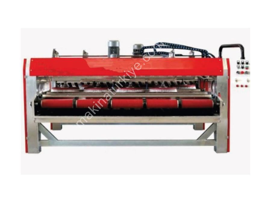 180 m²/hour (6 Disk 1 Roll) Automatic Carpet Washing Machine