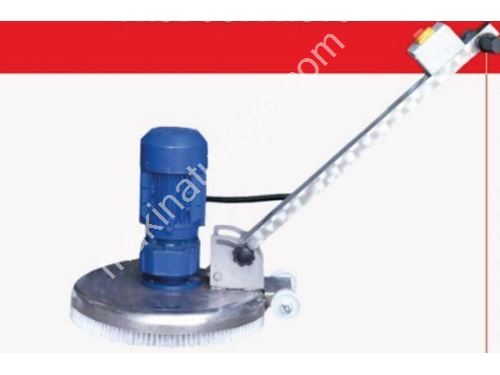 160 Revolutions/Minute (1.1 kW) Manual Carpet Washing Machine