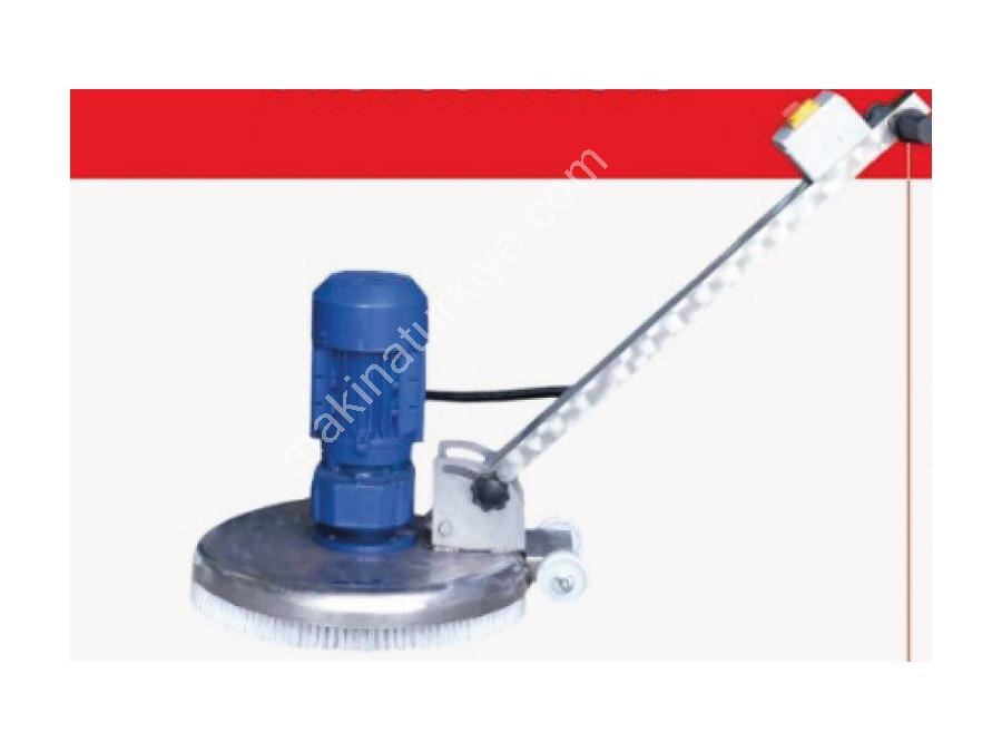 160 Revolutions/Minute (1.1 kW) Manual Carpet Washing Machine
