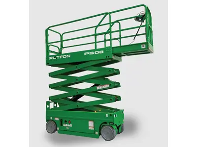230 Kg 7.8 Metre Personel Yükselticili Makaslı Platform