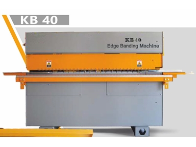 Edge Banding Machine with a Capacity of 14000 mm/min - 2