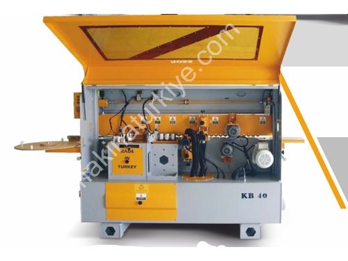 Edge Banding Machine with a Capacity of 14000 mm/min